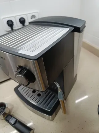 Cafetera Ufesa Expreso