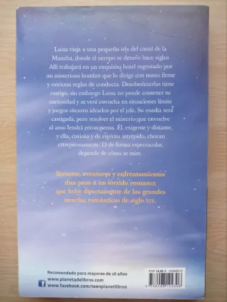 Si el amor es una isla.