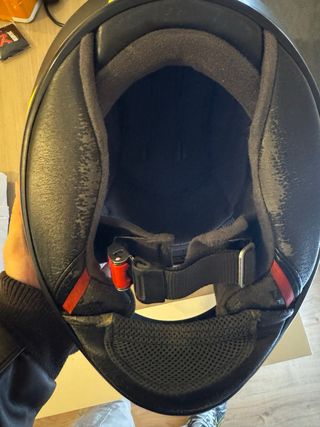 Casco Shoei GT-Air Negro/Amarillo