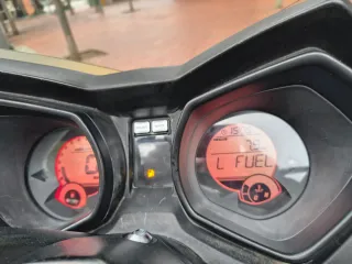 Yamaha Xmax 125.  2017