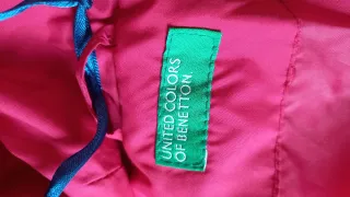 Chaqueta Benetton niña Talla M