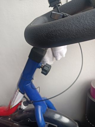 Bicicleta spinning BH