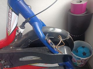 Bicicleta spinning BH