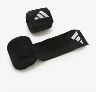 Guantes de boxeo Adidas negros