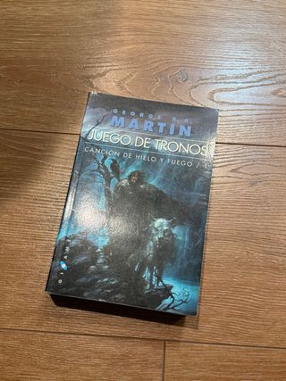 Canción de hielo y fuego: Juego de tronos (Omni...