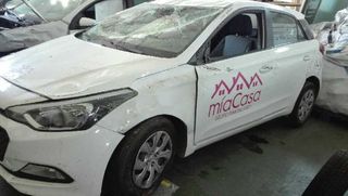 Radiador agua d4fa hyundai i20 - pb [2008 - 196130