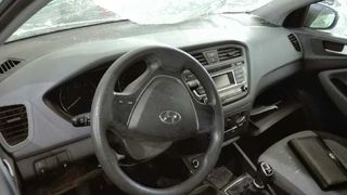 Radiador agua d4fa hyundai i20 - pb [2008 - 196130