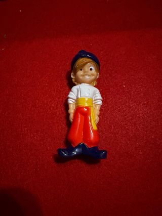 Skatenino Kinder Sorpresina Gli Skatenini