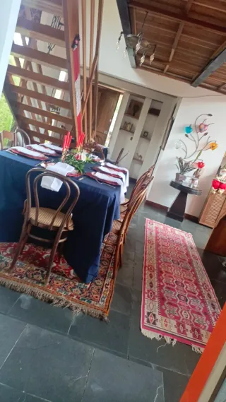 Servicio y atención de eventos privados y sociales