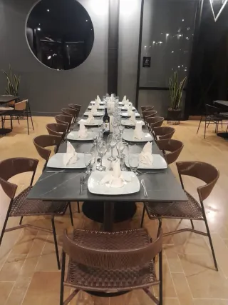 Servicio y atención de eventos privados y sociales