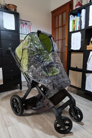 Trio Jané: Cochecito, Capazo y Maxicosi