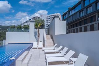 Piso en alquiler en Cala Major en Palma de Mallorca