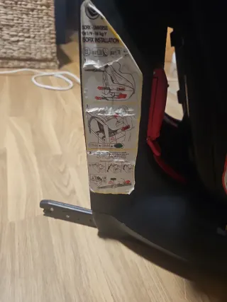 Silla de coche para bebé