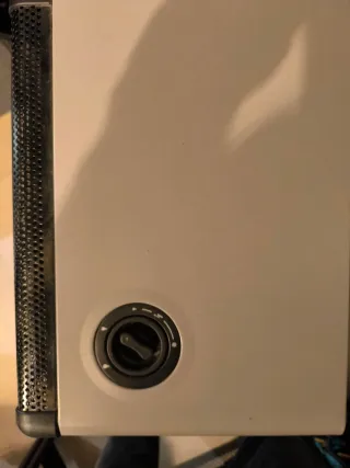 Estufa Gas Butano Llama Azul Orbegozo