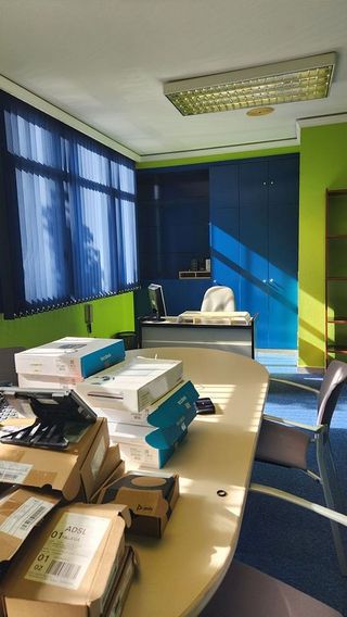 Oficina en alquiler en San Martín en Vitoria-Gasteiz