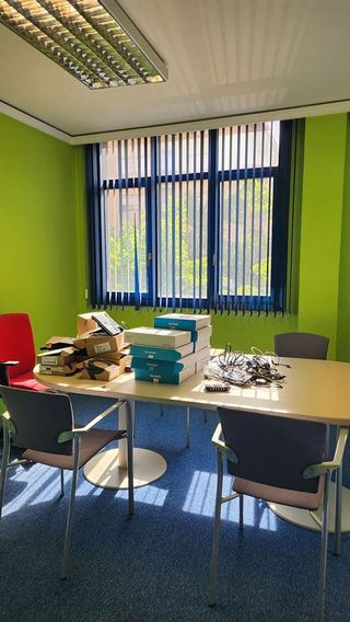 Oficina en alquiler en San Martín en Vitoria-Gasteiz