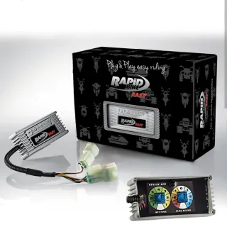 Rapidbike Easy Triumph Street Triple 675