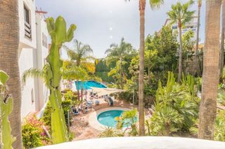 Piso en alquiler en Nueva Andalucía centro en Marbella