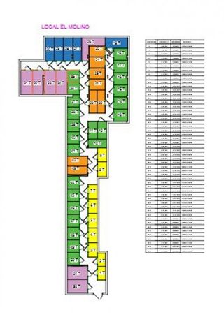 Trastero en alquiler en Molino de la Vega en Huelva
