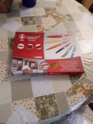 Set Coltelli Royalty Line Originali