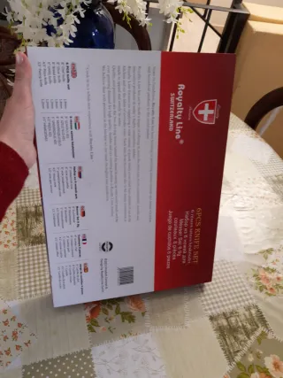 Set Coltelli Royalty Line Originali