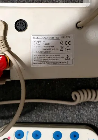 Motor cama articulada K/Germany 4500