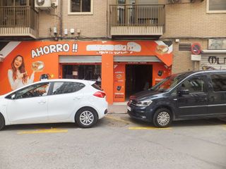 Local comercial en alquiler en Centro en Murcia