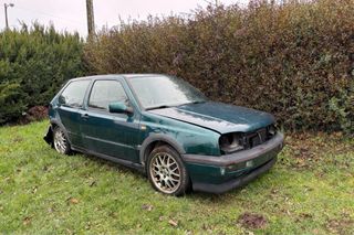 Despiece Golf MK3 GTI 20th aniversario