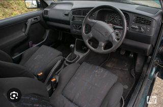 Despiece Golf MK3 GTI 20th aniversario