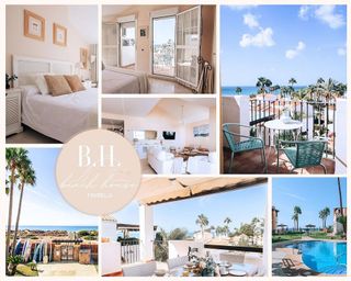 Dúplex en alquiler en Los Monteros - Bahía de Marbella en Marbella