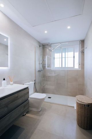 Dúplex en alquiler en Los Monteros - Bahía de Marbella en Marbella