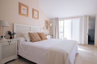 Dúplex en alquiler en Los Monteros - Bahía de Marbella en Marbella