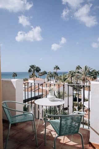 Dúplex en alquiler en Los Monteros - Bahía de Marbella en Marbella