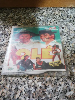 DVD OLÈ - Commedia Italiana