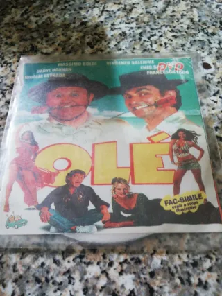 DVD OLÈ - Commedia Italiana