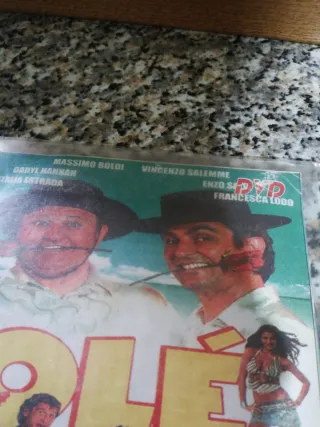 DVD OLÈ - Commedia Italiana