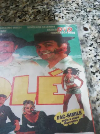 DVD OLÈ - Commedia Italiana