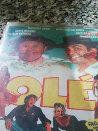 DVD OLÈ - Commedia Italiana