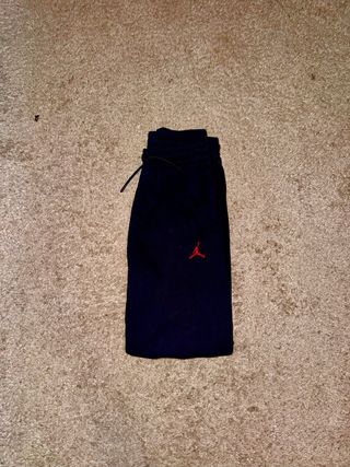 Calças Jordan Pretas
