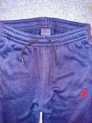 Calças Jordan Pretas