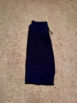 Calças Jordan Pretas