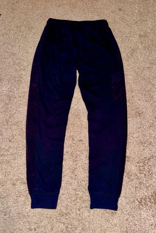 Calças Jordan Pretas