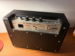 Altavoz Fender Monterrey Bluetooth