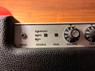 Altavoz Fender Monterrey Bluetooth