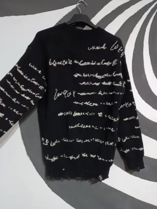 Sudadera Y2K Vintage Streetwear Gato