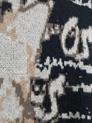 Sudadera Y2K Vintage Streetwear Gato