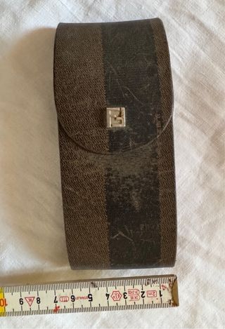 Fendi Porta Occhiali Vintage