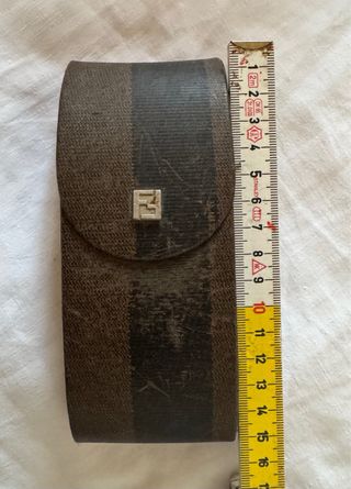 Fendi Porta Occhiali Vintage