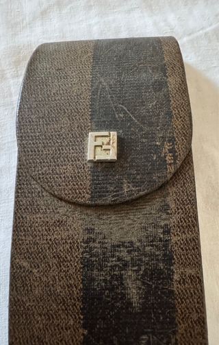 Fendi Porta Occhiali Vintage