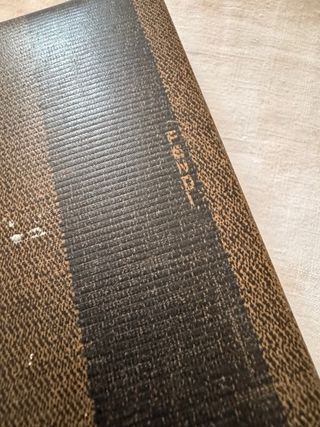 Fendi Porta Occhiali Vintage